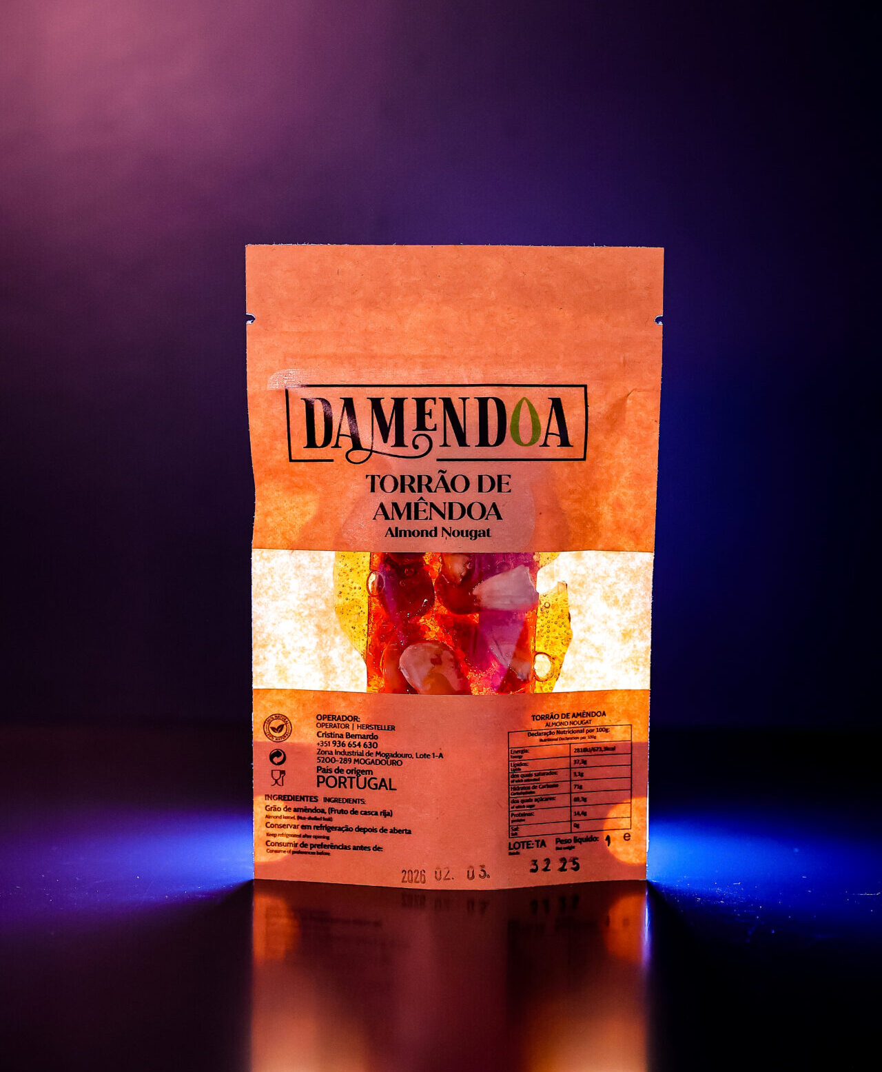 Torrão de Amêndoa