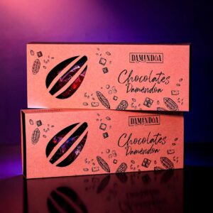 Chocolates de Amêndoa