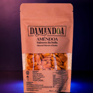 Amêndoa Sabores da Índia