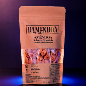 Amêndoa Sabores Orientais